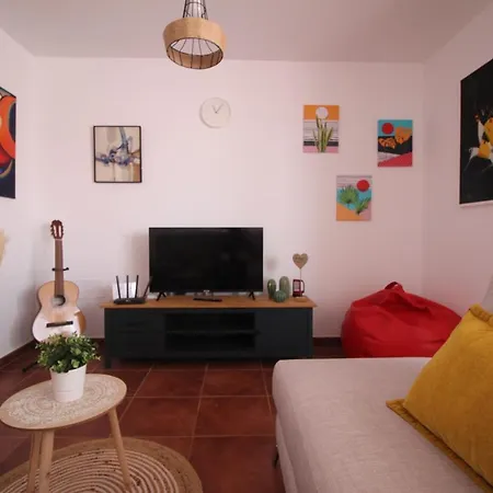 Dharma Apartamento Corralejo