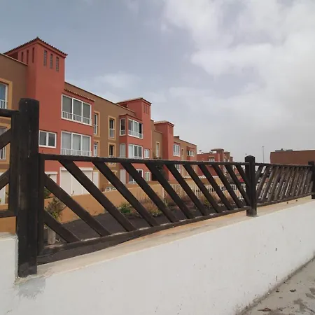 Dharma Apartment Corralejo