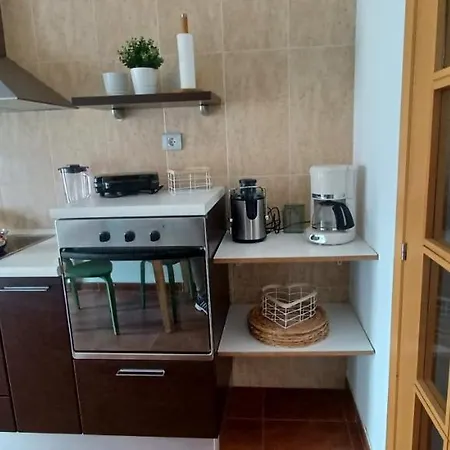 Apartment Dharma Corralejo