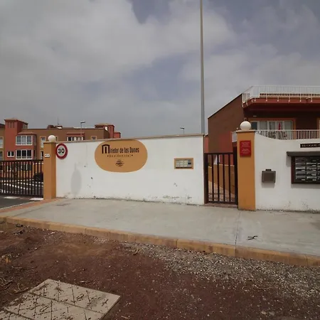 Dharma Apartment Corralejo