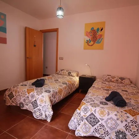 Dharma Apartment Corralejo