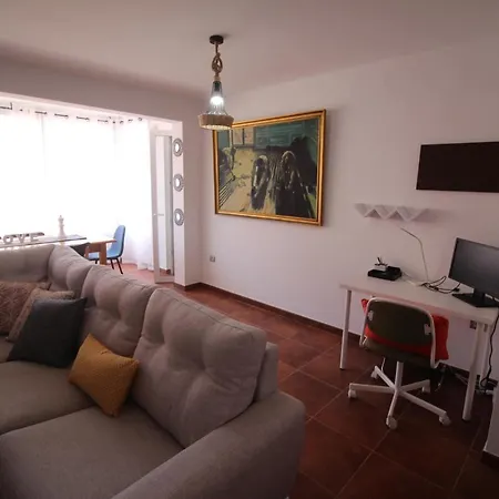 Dharma Apartment Corralejo
