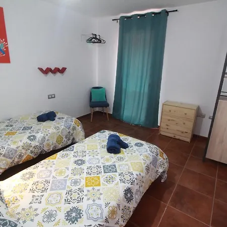 Apartment Dharma Corralejo