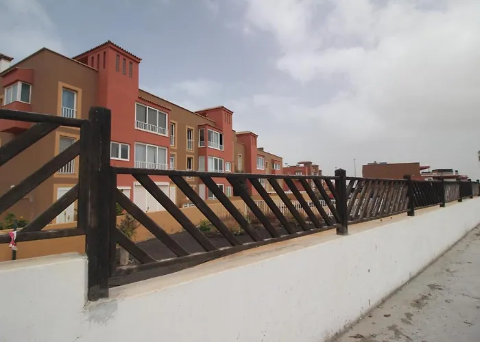 Dharma Lägenhet Corralejo