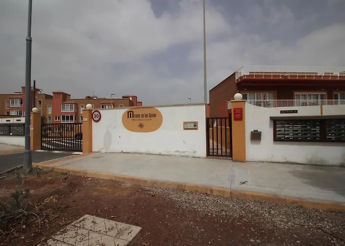 Dharma Lägenhet Corralejo