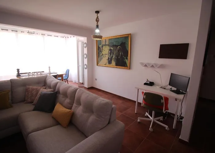 Dharma Lägenhet Corralejo