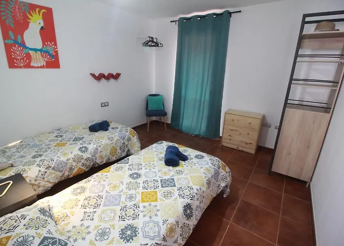 Lägenhet Dharma Corralejo